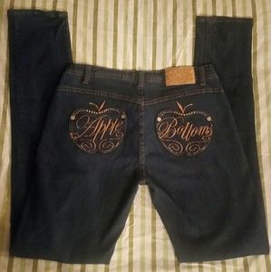 Apple Bottoms jeans size 9/10